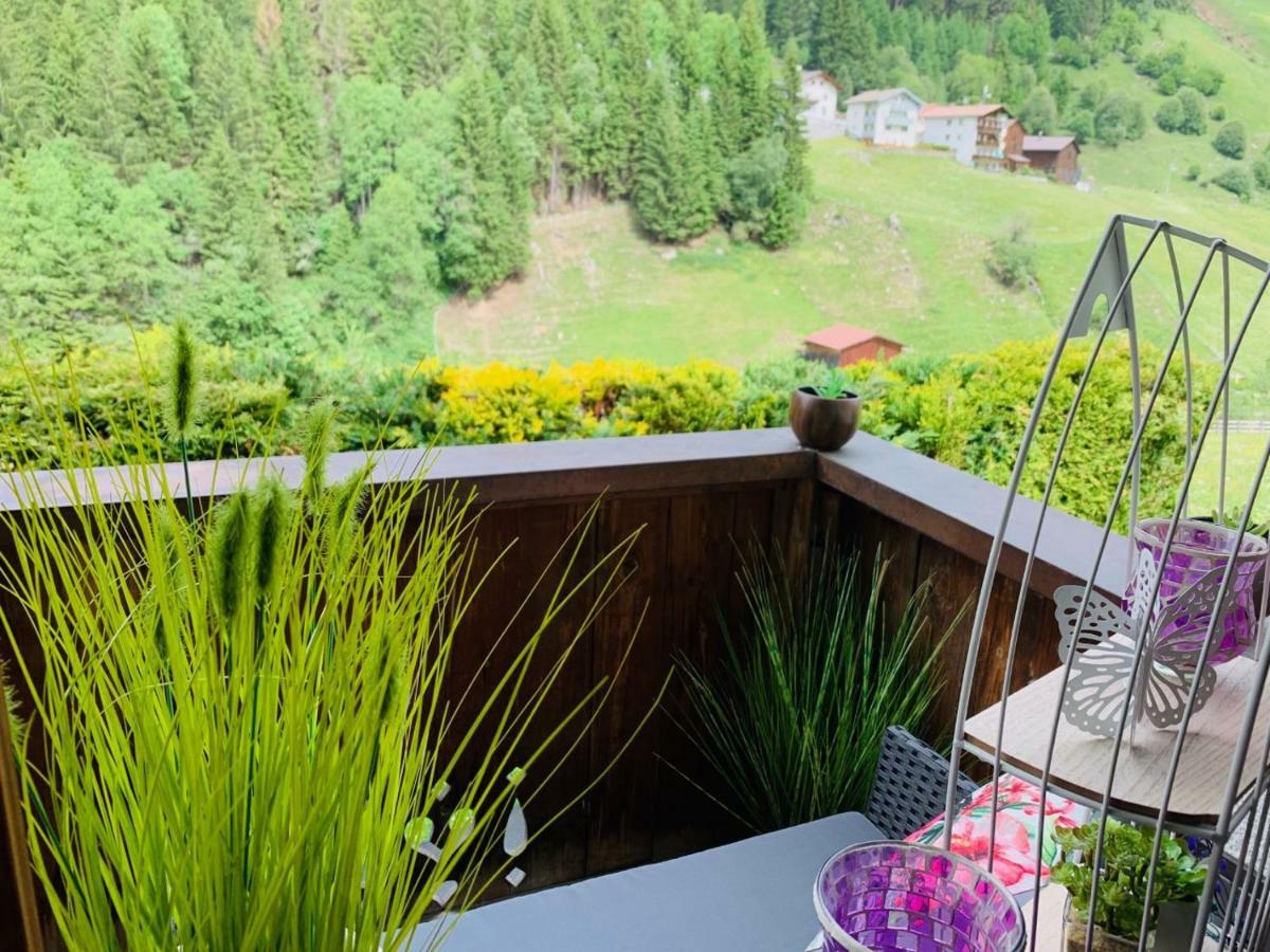 Natal Gian Apartment Ischgl Bagian luar foto